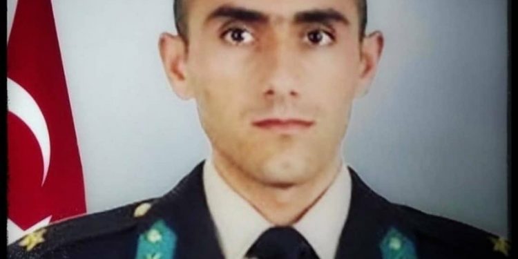 Asker sudan sebeplerle öldü