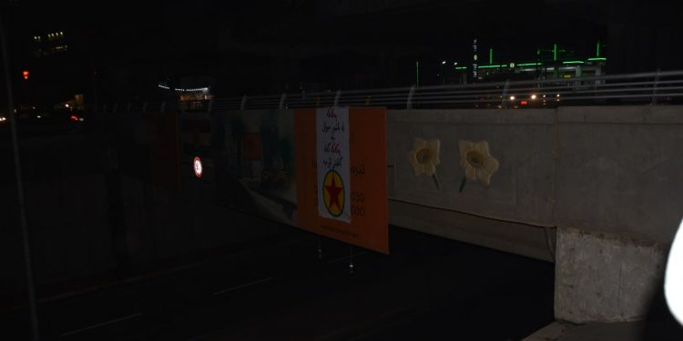 ‘PKK Misafir Değildir PKK Halktır Halk Burada’