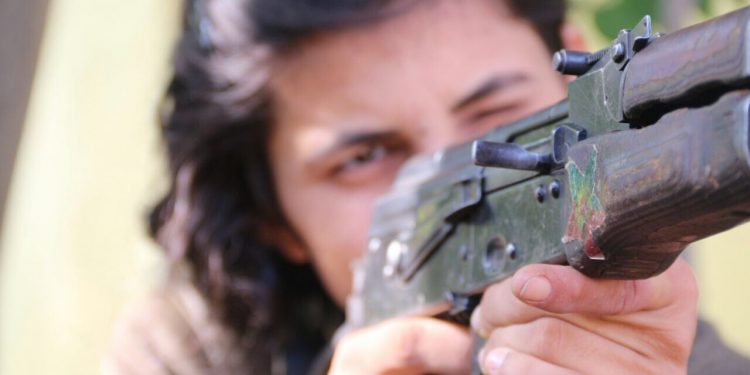 Lalêş Rênas- Genç kadınların direniş mekanı Heftanîn