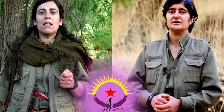 ‘Faşizme HAYIR diyor tüm genç kadınları özgür alanlarına davet ediyoruz’