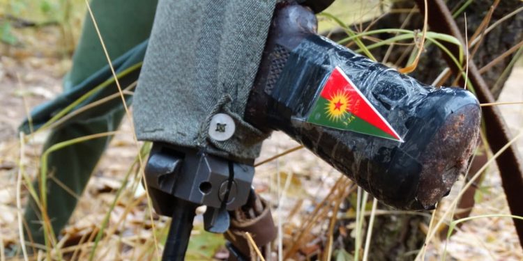 İZLENİM –  Gerilla Emek İle Yoğrulmuştur