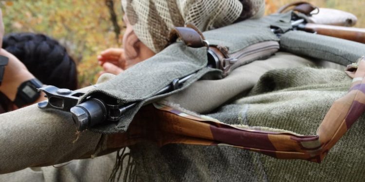 FOTO HABER- Dağlar’da Sonbahar