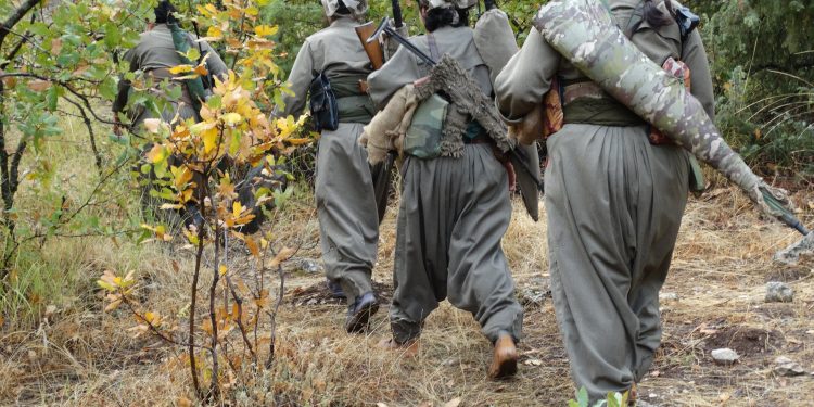 FOTO HABER- Dağlar’da Sonbahar