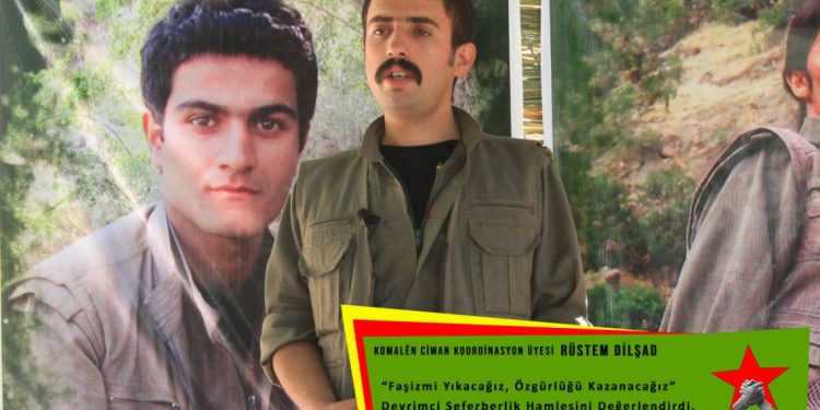 Rüstem Dilşad: Gençliğin eyleme dönüşen öfkesi intikam alır