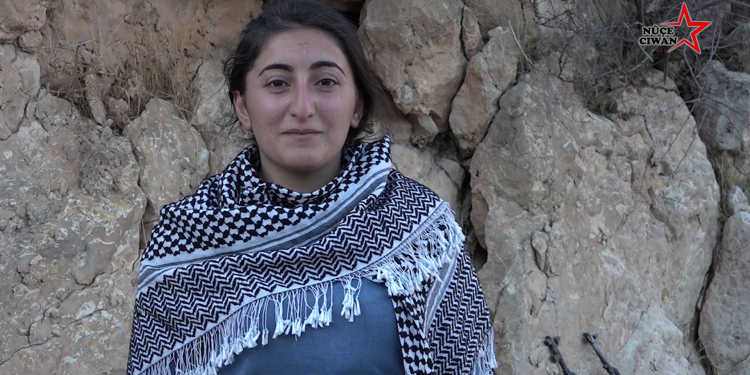 ”İşgalciliğe ve faşizme karşı özgürlük saflarına katıldık”