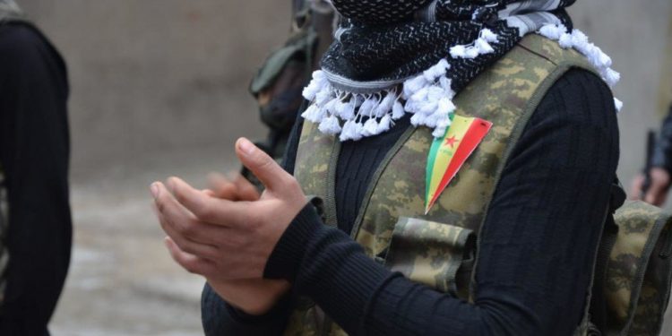 YPS-JIN: Faşizm kadın özgürlüğü ile yıkılacaktır