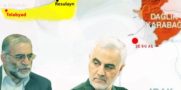 İranlıların öldürülmesinde Türk parmağı veya faktörü üzerine bir analiz