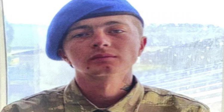 Kürdistan’a kalbi yetmeyen asker öldü