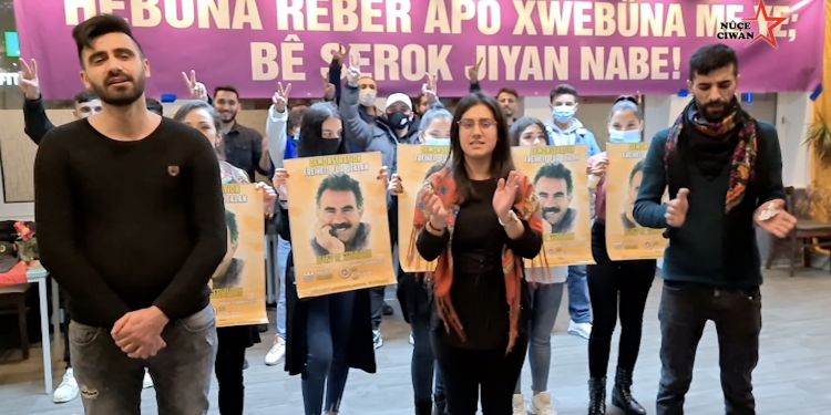 TCŞ ve TEKO-JIN’li gençler, 5 Aralık yürüyüşüne hazırlanıyor