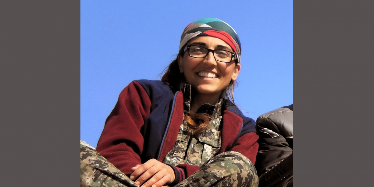 MLKP/KKÖ: Komutanımız Sarya Özgür ölümsüzdür