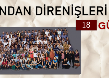 Tecride karşı zindanların direnişi 18. gününde