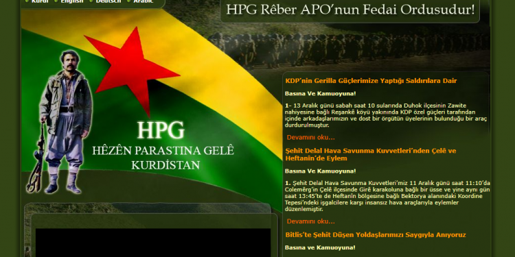 SON DAKİKA – HPG’den KDP saldırısına ilişkin açıklama