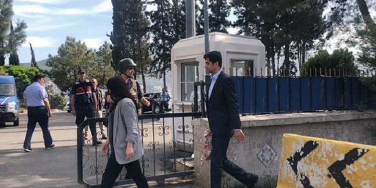 Avukatlardan İmralı başvurusu