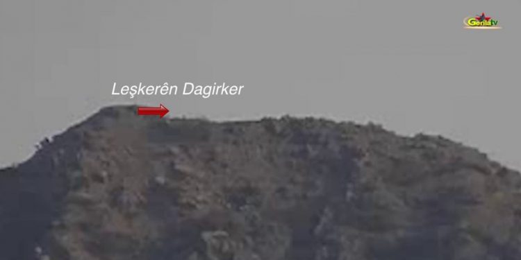 SON DAKİKA – Gerilla TV sabotaj eyleminin görüntülerini yayınladı