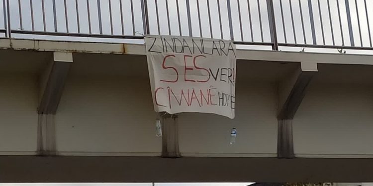 Gençlik Meclisi zindan direnişine ses olmaya çağırıyor