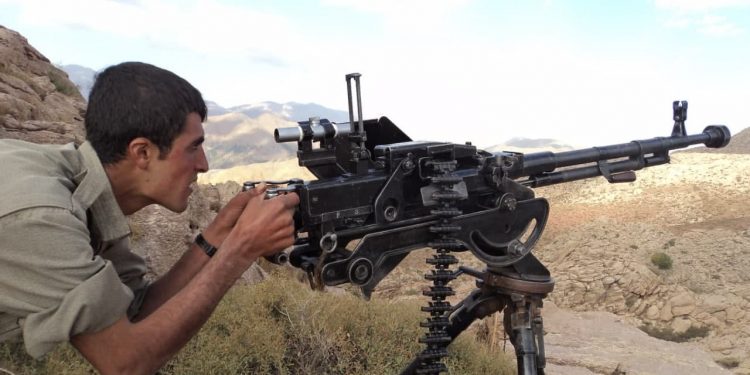 HPG: Êrîş ve Akif yoldaşlarımızı saygıyla anıyoruz