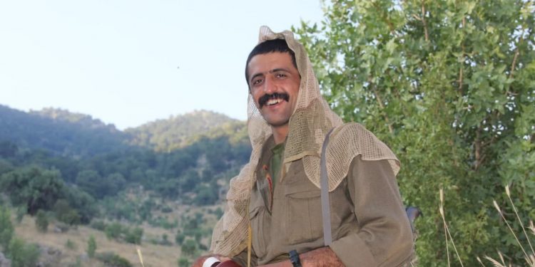 HPG: Êrîş ve Akif yoldaşlarımızı saygıyla anıyoruz