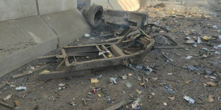 SON DAKİKA – Serêkanîyê’de patlama: Onlarca çete öldü