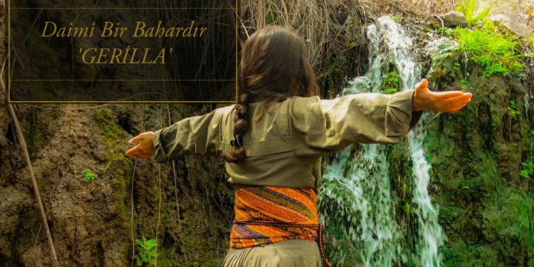 Daimi bir bahardır ‘Gerilla’