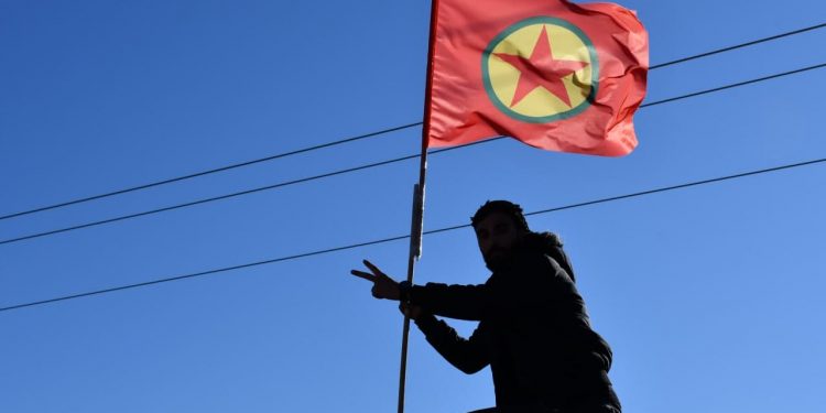 Uzun yürüyüş son gününde Dêrik’e doğru yola çıktı