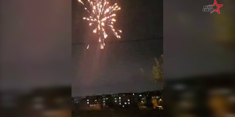 Yurtsever gençlik İstanbul’da 43. yılı kutladı