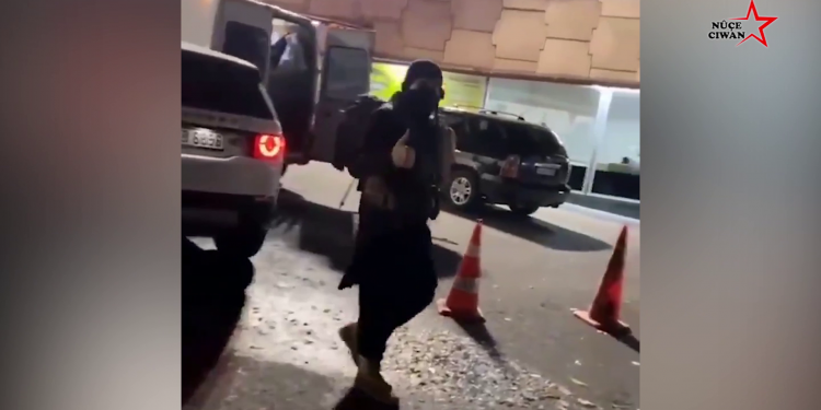 İstanbul Esenler Otogarında DAİŞ’li iddiası