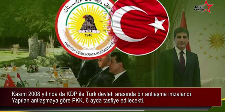 ÖZEL – Gizlenmiş tarihte KDP ihaneti