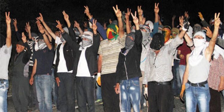 Kürt gençliği onur ve yeni bir insanlık kimliği mücadelesi veriyor