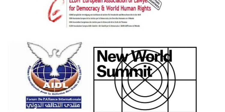 Güney Afrikada başlatılan ‘Zamanı Geldi’ kampanyasına üç örgüt daha katıldı