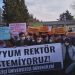 Rektör atamalarına karşı tepkiler büyüyor