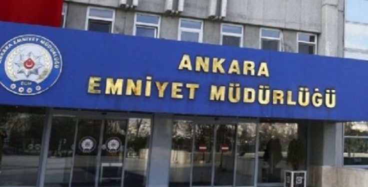 Gözaltına alınan HDP’li gençler Ankara’ya getirildi