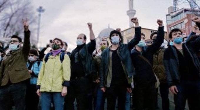 Boğaziçi Özgürlükçü Üniversiteler İnsiyatifi: Taviz vermeye niyetli değiliz