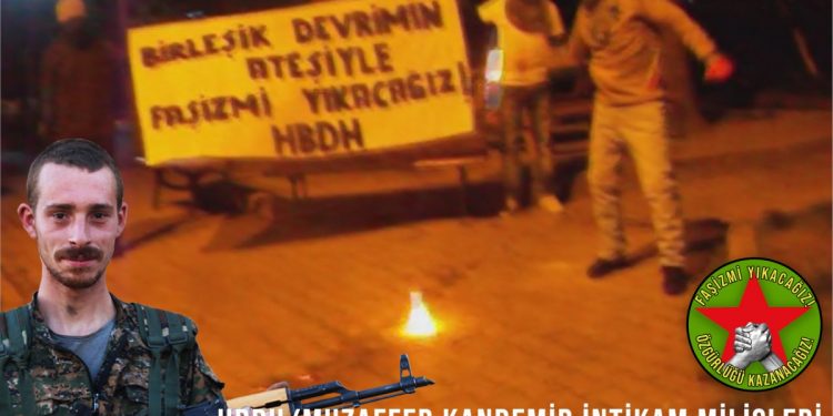 SON DAKİKA – KBDH İstanbul’u faşizme ve zehir tacirlerine dar etti