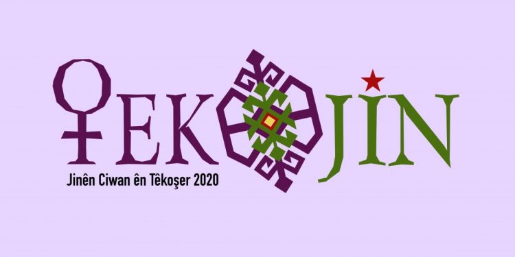 TekoJIN: Kadın soykırımına ‘HAYIR’ diyoruz