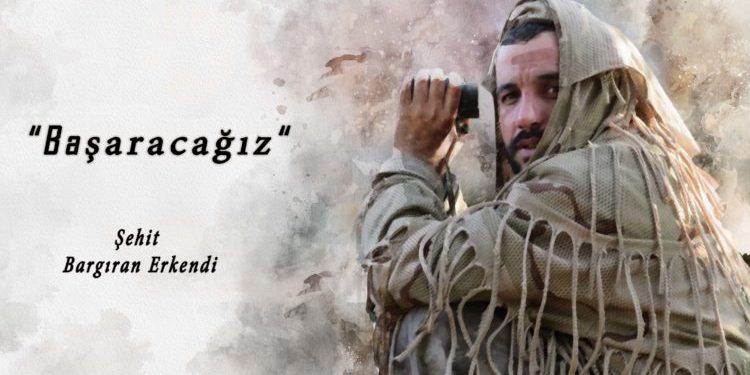 SON DAKİKA – HBDH kayyumun iş makinesini imha etti