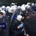 Boğaziçi öğrencilerinin kayyum rektör protestosuna polis saldırdı – YENİLENDİ
