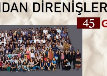Tecriti kırmak için 45 gündür direnişteler