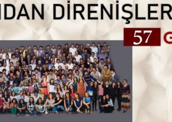 Tecrite karşı direniş 57. gününde