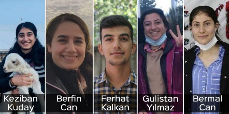 SON DAKİKA: HDP Gençlik Meclisi üyeleri ve onlarca kişi gözaltına alındı