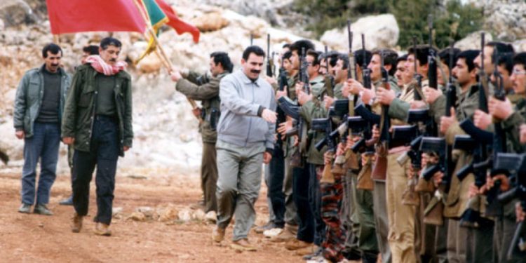 “PKK sonu gelmemiş bir roman, bir şiir, bir türkü…”