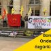 Bordeaux’da Önder Öcalan’a özgürlük mitingi