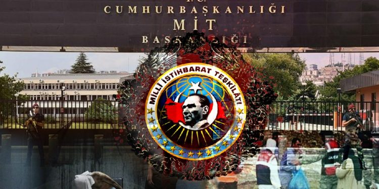 MİT‘in kontra-terör daireleri – 2