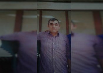 Tutsak Mahmut Yıldız fedai eylem gerçekleştirdi