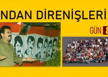 Açlık grevi eylemi 84’üncü günde