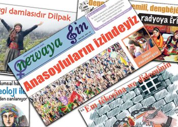 Newaya Jin: Anasoyluların izindeyiz