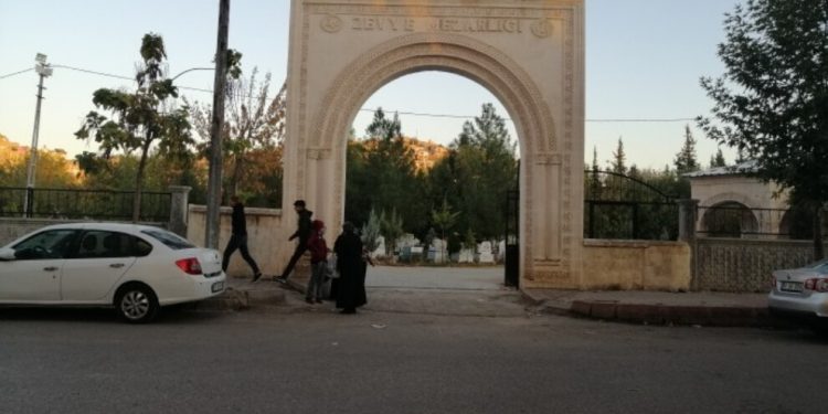 YJA Star gerillasının cenazesi polis ablukası altında toprağa verildi