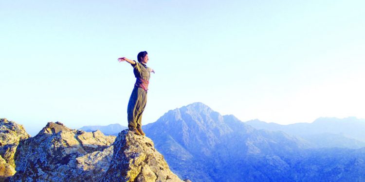 “Her nefes bir direniş”