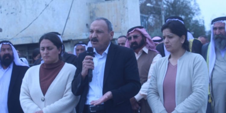 Şengal halkı: Diyalog olmazsa savaşla cevap veririz