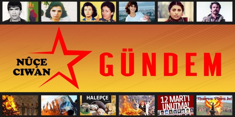 GÜNDEM 1 MART 2021
