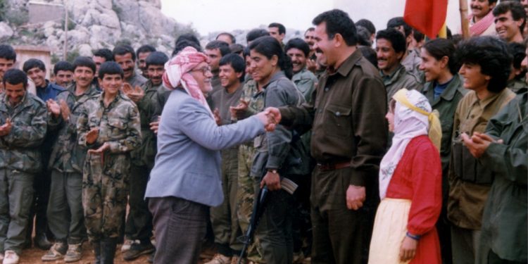 “Newroz yeniden diriliştir”